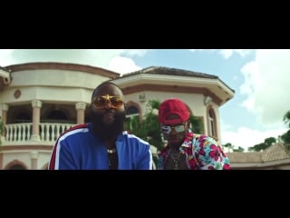 Diamond platnumz ft rick ross waka