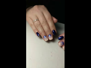 Live красивые ноготки и брои