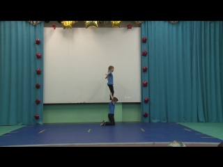 Смешанная пара острикова петров