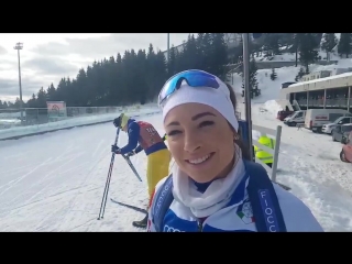 Интервью перед гонками #hol18