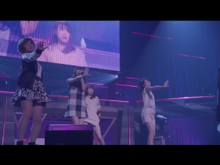 Hirose ayaka, ogata risa, ishida ayumi, suzuki airi, takeuchi akari sexy night ~wasurerarenai kare~
