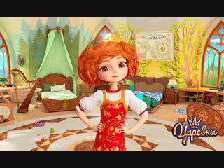 Красивый кокошник