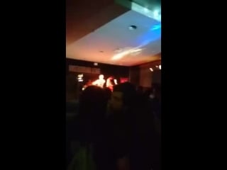 Contraband group live