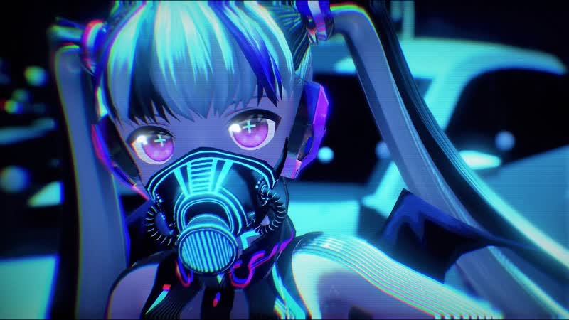 【mmd】ヒビカセ×sweet devil special mashup camera dl【yyb hatsune miku】