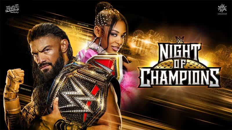 Wwe night of champions 2023 [прямой эфир]