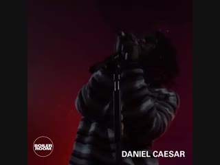 Daniel Caesar - Valentina (Official Music Video) 