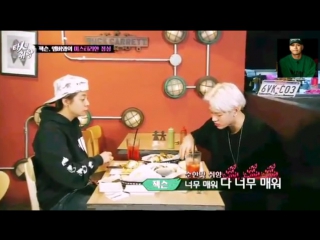 Got7 jakcson f(x) amber english conversation 잭슨 엠버