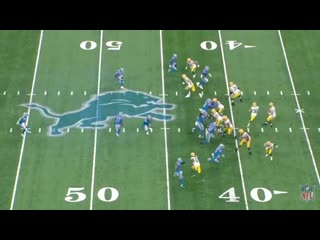 Green bay packers bye week clinching win highlights @ lions