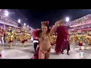 Viviane araujo no carnaval 2020 rainha da acadêmicos do salgueiro