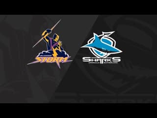 Nrl grand final 2016 melbourne storm cronulla sharks 02 10 2016