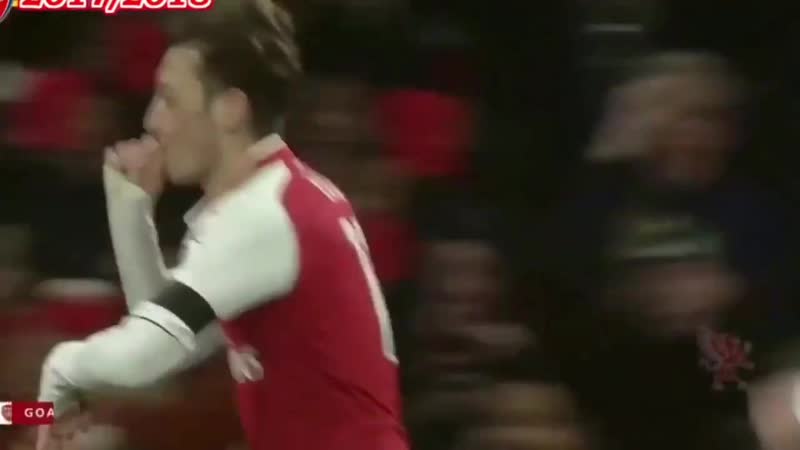 Unai emery is really gonna let mesut ozil and aaron ramsey go will never forget their