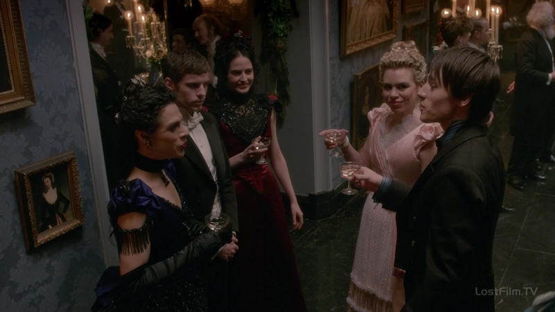 Penny dreadful |2х06| трезвость