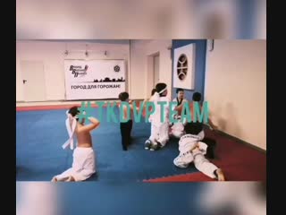 Игровая разминка