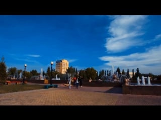 Time lapse pavlodar