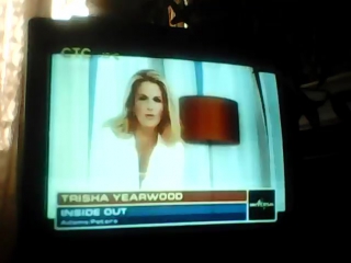 Trisha yearwood inside out (стс)