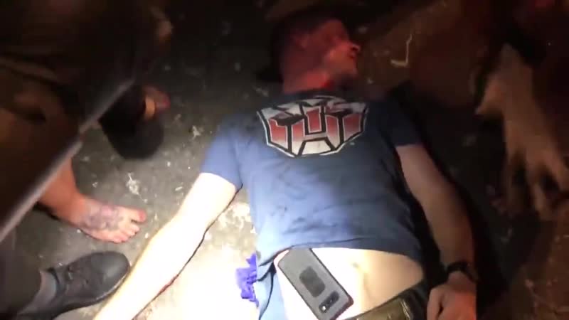 Сша, портленд, уничтожение белых натуралов продолжается 2