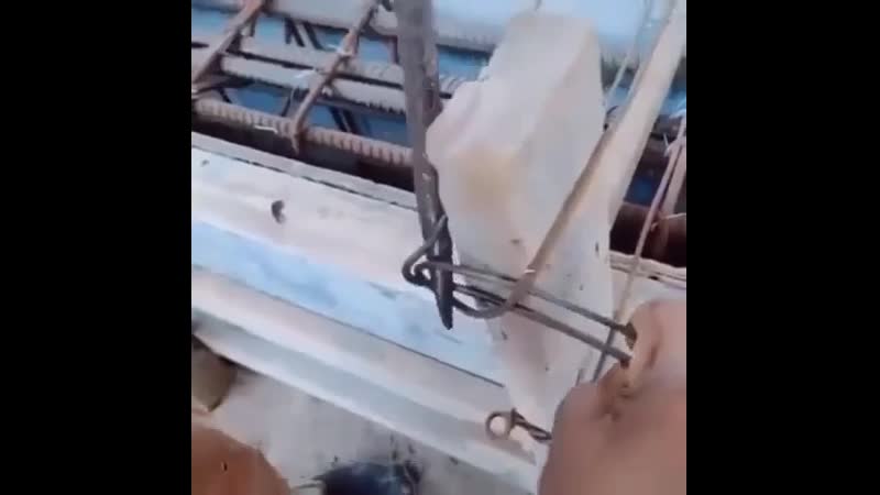 Как правильно скрутить проволоку глаза боятся руки делают