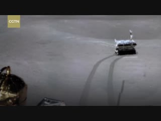 Chinas far side of moon probe change 4 wakes up after first lunar night