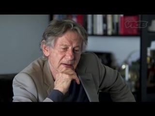 Roman polanski on "rosemary's baby" conversations inside the criterion collection (2014)