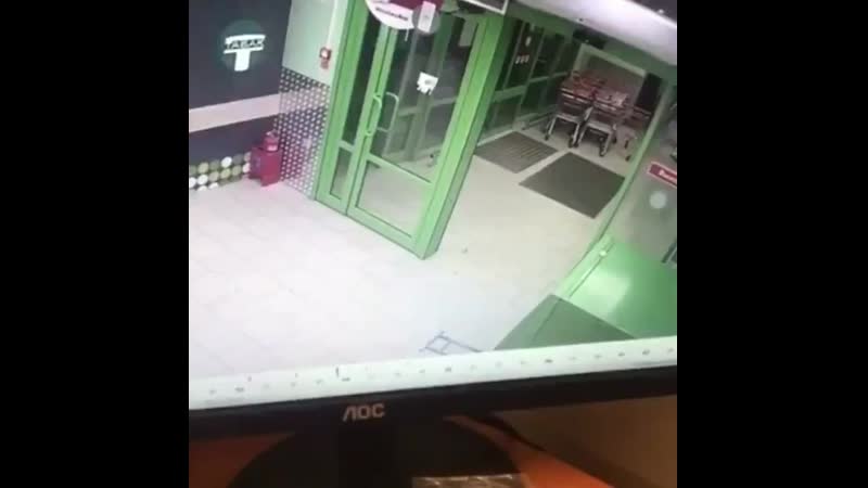 В мытищах грабители продолжают взрывать банкоматы