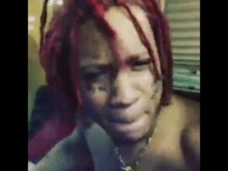 Сниппет совместного трека trippie redd с xxxtentacion