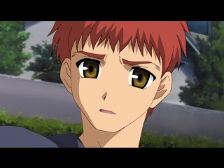 Fate stay night / судьба ночь схватки 10 серия