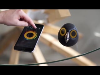 Ulo cute surveillance camera