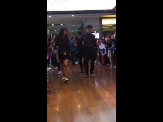 180503 mcountdown unb 유앤비 감각 boyhood