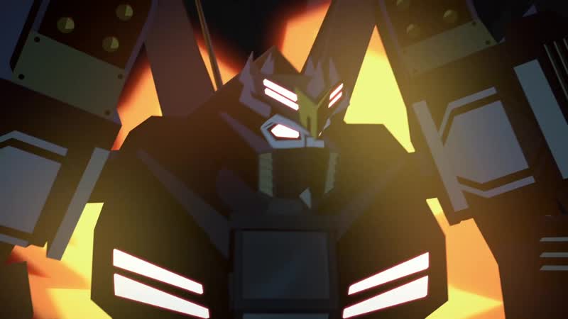 Трансформеры кибервселенная 2x05 [rus] full hd