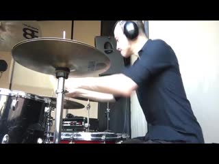 Malist chthonic trinity (drums playthrough)