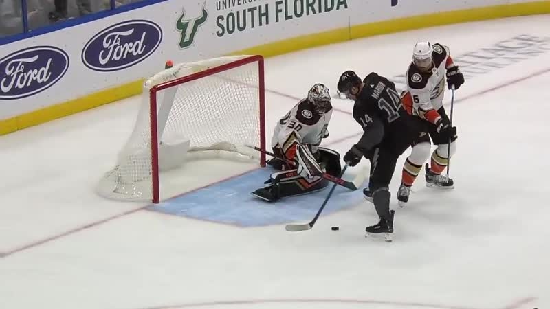 Anaheim ducks vs tampa bay lightning | nov 23, 2019