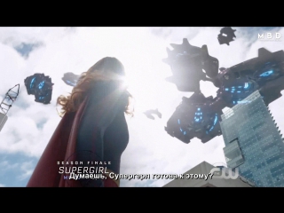 Supergirl ¦ nevertheless, she persisted trailer ¦ the cw [rus sub]