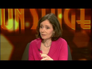 On stage james spader takes on race mamet ny1