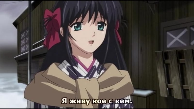 Cartagra tsuki gurui no yamai (1 серия)