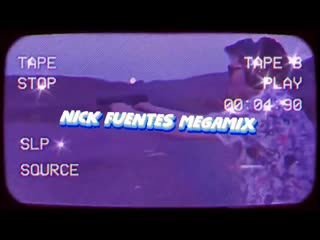 N1ck fuentes megamix america first