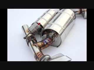 Lexus rx 350 atm exhaust