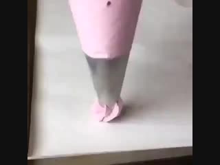 Домашнее безе