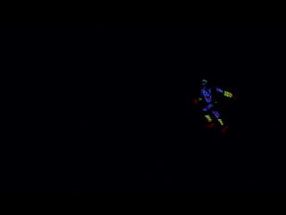 Electro techno dance act light balance britains got talent 2014