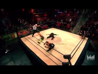 Angelico goes crazy