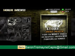 Baron tremayne caple fox man def jam fight for new york (06/10/2020)