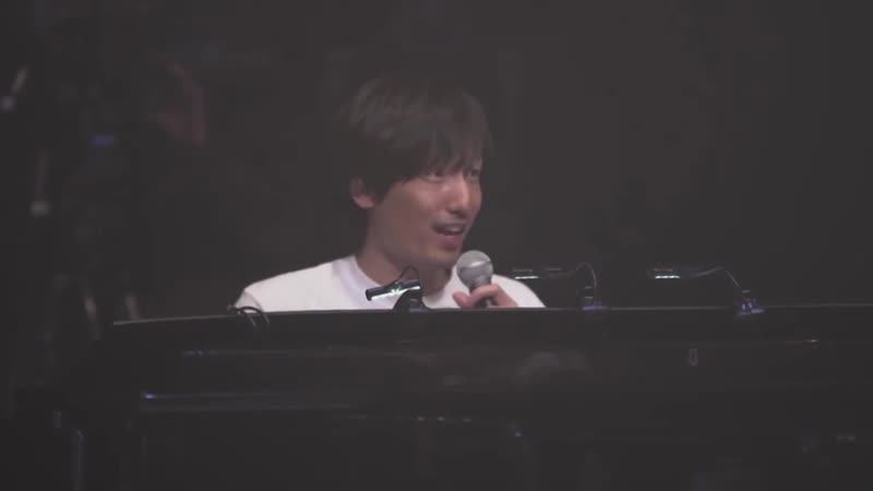 澤野弘之 live "best of vocal works [nzk]" (side sawanohiroyuki[nzk]) (2020/08/07)