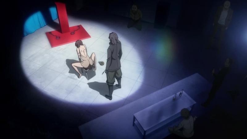 2015 искусственный отбор / triage xсерия 1 [ad studio]720р