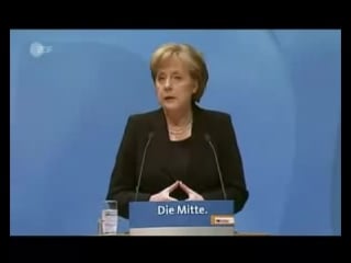 Angela merkel man kann sich nicht darauf verlassen