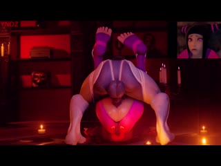 Street fighter juri han animated watch online