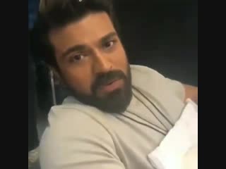 Рам чаран тизер киара адвани #ramcharan after teaser release his confidence shows it all 😎😎 #vvrteaser # 2