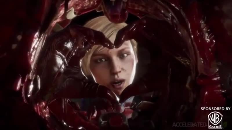 Mk11 cassie cage fatality