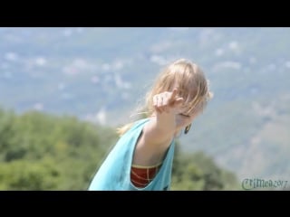 B girl annushka (hudobanda) || crimea 2017