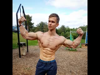 Archo morris | muscle ups