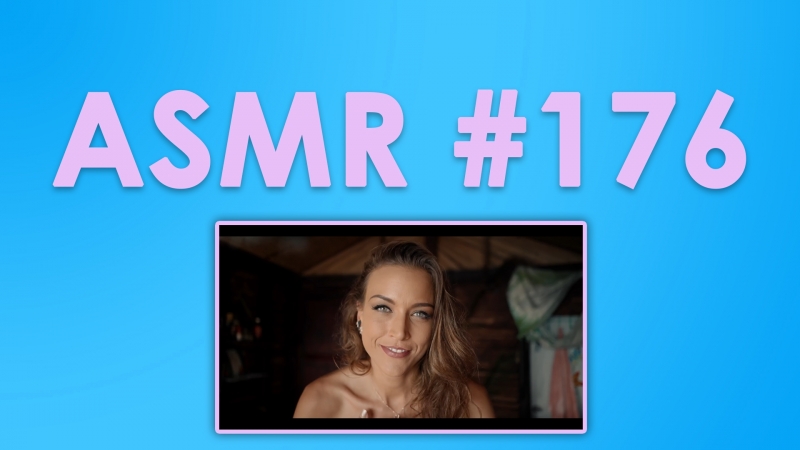 Разные porn video – #176 asmr ( асмр ) gina carla асмр для сна разные шорохи личное внимание