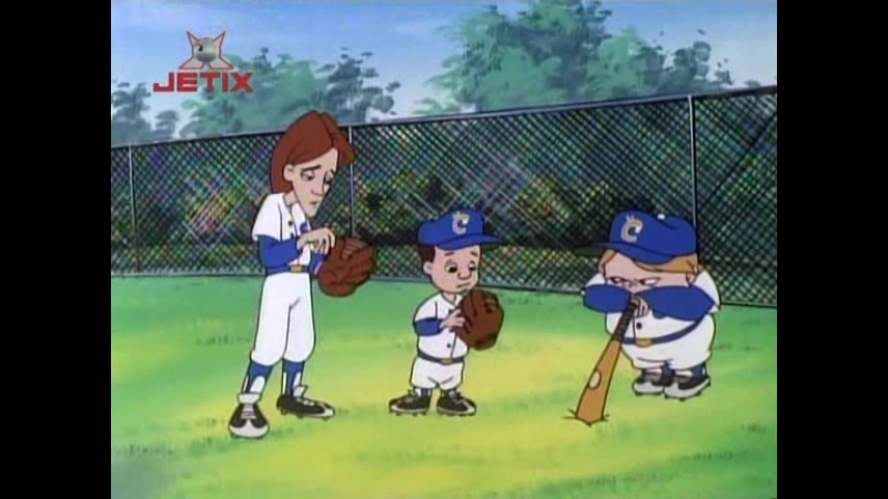 Lwl(s1e06) behind every good coach(плечем к плечу с тренером)